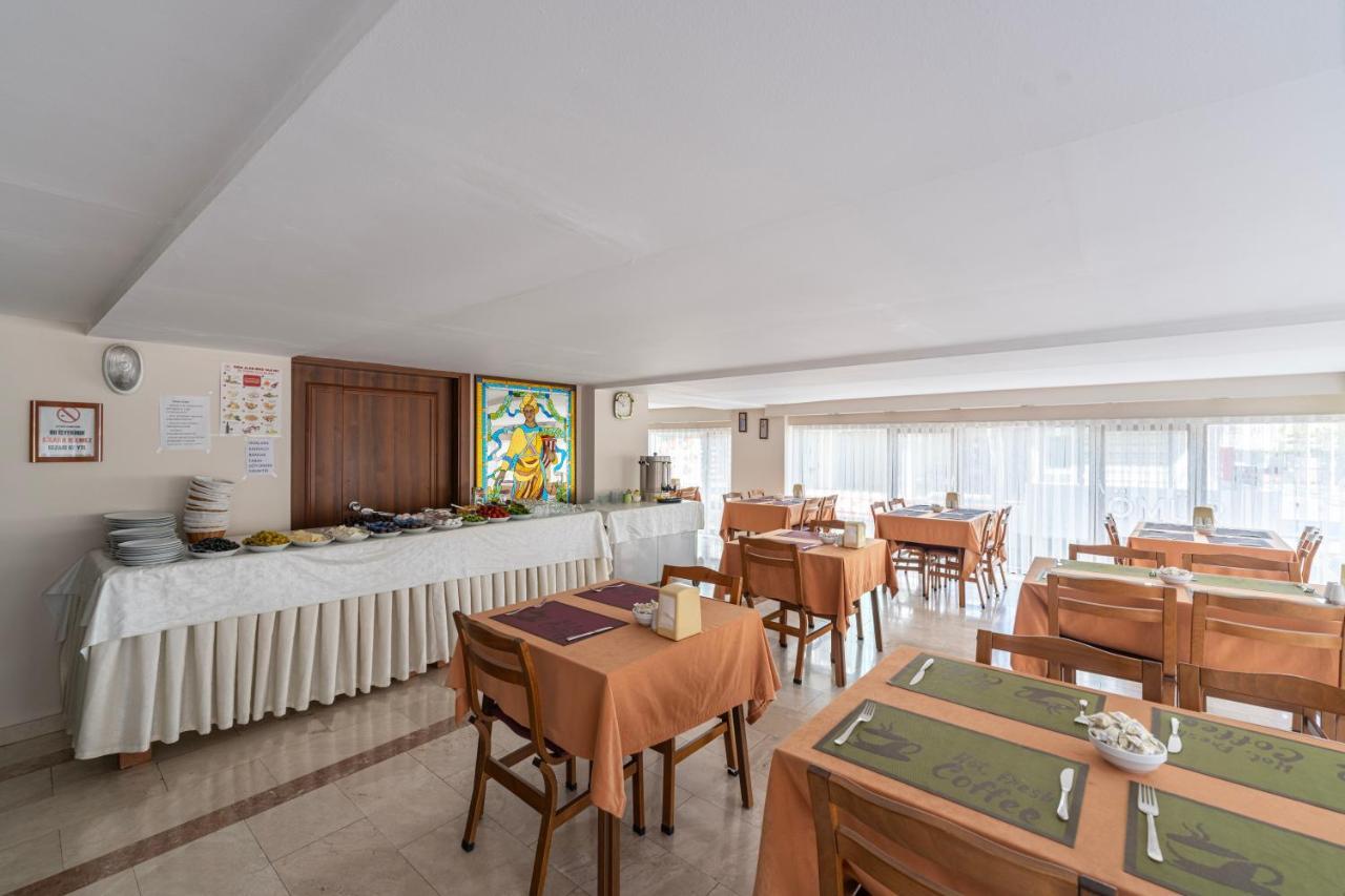 Sehir Hotel Antalia Esterno foto