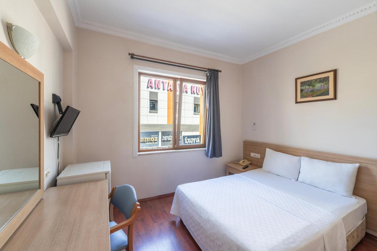 Sehir Hotel Antalia Esterno foto