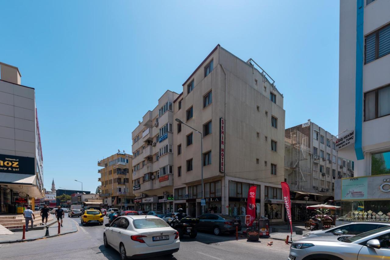 Sehir Hotel Antalia Esterno foto