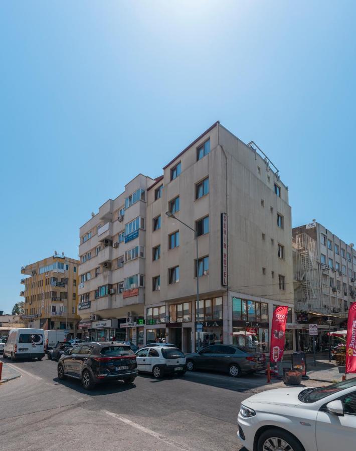 Sehir Hotel Antalia Esterno foto