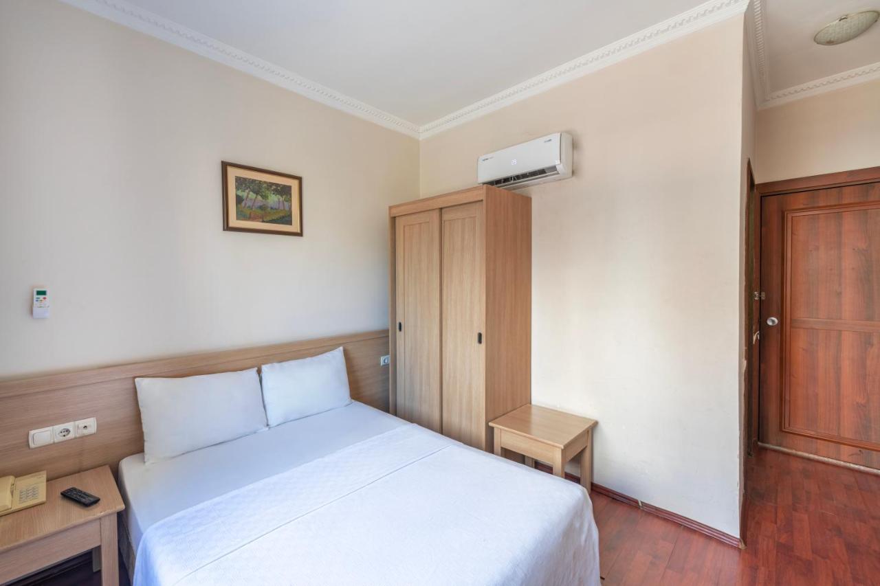 Sehir Hotel Antalia Esterno foto