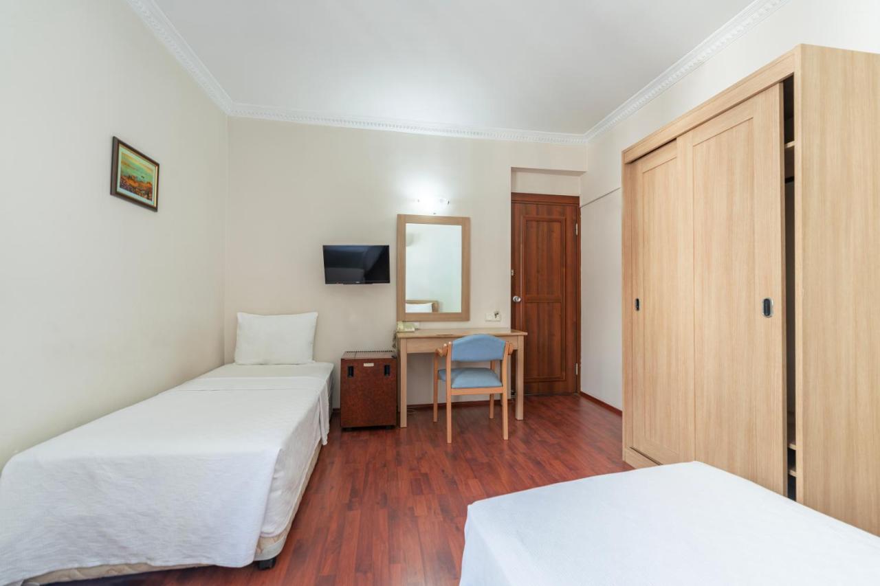 Sehir Hotel Antalia Esterno foto