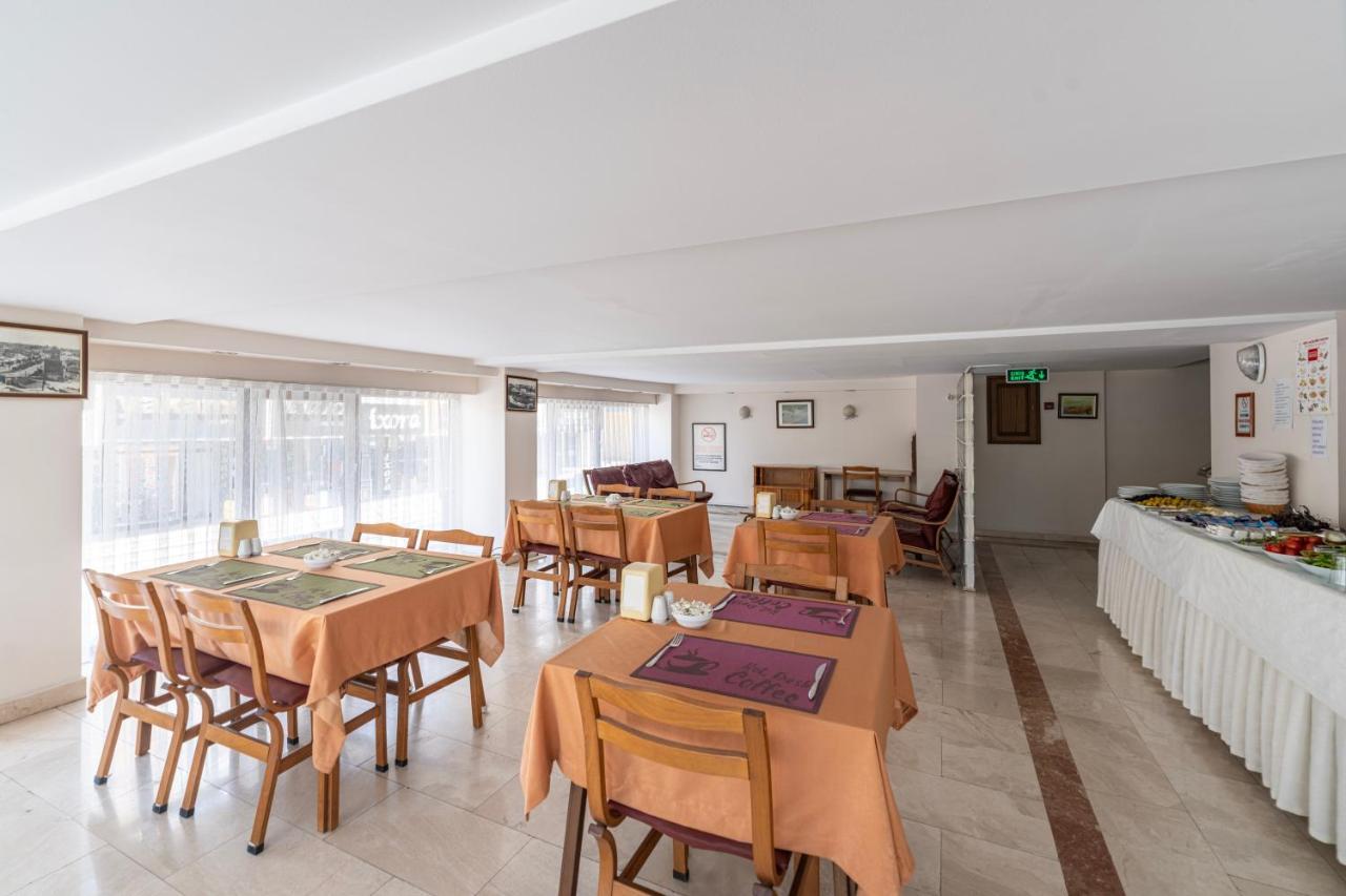 Sehir Hotel Antalia Esterno foto
